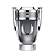 Paco Rabanne Invictus Platinum Edp Masculino - Imagem 1