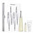 Issey Miyake Coffret Leau D'issey Edt 100ml + Travel Size 10ml + Body Lotion Feminino - Imagem 1