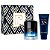 Paco Rabanne Coffret Pure XS Edt 100ml + Shower Gel - Masculino - Imagem 1
