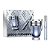 Paco Rabanne Coffret Invictus Edt 100ml + Travel Size 10ml Masculino - Imagem 1
