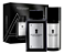 Banderas Coffret The Secret Edt 100ml + Deo Spray 150ml - Masculino - Imagem 1