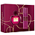 Banderas Coffret Her Secret Temptation Edt 80ml + Desodorante Spray Feminino - Imagem 1