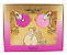 Mont´Anne Coffret Miss You Luxe + Miss You Glamour + Adieu Luxe 3x25ml Feminino - Imagem 1
