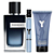 Yves Saint Laurent Coffret Y Edp 100ml + Travel Size Y + Gel de Banho Masculino - Imagem 2