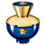 Versace Dylan Blue Pour Femme Edp Feminino - Imagem 1