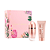 Carolina Herrera Coffret 212 Vip Rosé 80ml Edp + Loção Hidratante Corporal 100ml Feminino - Imagem 1