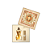 Jean Paul Gaultier Coffret Gaultier Divine Edp 50ml + Perfume de Bolsa 10ml Feminino - Imagem 3
