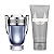 Paco Rabanne Coffret Invictus Edt 100ml + Gel de Banho 100ml Masculino - Imagem 2