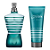 Jean Paul Gaultier Coffret Le Male Edt 75ml + Gel de Banho 75ml - Masculino - Imagem 2