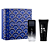 Carolina Herrera Coffret 212 Vip Black Edp 100ml + Gel de Banho 100ml Masculino - Imagem 1