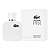 Lacoste L.12.12 Blanc Pure Edt Masculino - Imagem 2