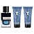 Yves Saint Laurent Coffret Y Edp 60ml + Gel de Banho 50ml + Creme Pós Barba 50ml Masculino - Imagem 2