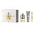 Azzaro Coffret Wanted Edt 100ml + Shampoo 75ml +  Travel Size 10ml 100Masculino - Imagem 1