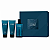 Davidoff Coffret Cool Water Edt 125ml + Gel de Banho 75ml + Pós-barba 75ml - Masculino - Imagem 1