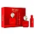 Shakira Coffret Rojo Edp 80ml + Desodorante 150ml - Feminino - Imagem 1