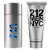 Carolina Herrera Coffret 212 Men Nyc Edt 100ml + Loção Gel Pós Barba 100ml - Masculino - Imagem 2