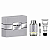 Montblanc Coffret Explorer Platinum Edp 100ml + Gel de banho 100g + Travel Size 7,5 ml - Masculino - Imagem 1