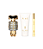 Paco Rabanne Coffret Fame Edp 50ml + Creme Corporal 75ml + Travel Size Edp 10ml - Feminino - Imagem 2