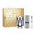 Rabanne Coffret Invictus Edt 100ml + Travel Size 10ml + Desodorante Spray 150ml - Masculino - Imagem 1
