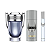 Rabanne Coffret Invictus Edt 100ml + Travel Size 10ml + Desodorante Spray 150ml - Masculino - Imagem 2