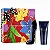 Carolina Herrera Coffret Good Girl Edp 80ml + Loção Corporal 100ml - Feminino - Imagem 1