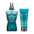 Jean Paul Gaultier Coffret Le Male Edt 125ml + Gel de Banho 75ml - Masculino - Imagem 2
