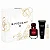 Givenchy Coffret L'Interdit Rouge Edp 80ml + Loção Corporal 75ml + Travel Size 12,5ml - Feminino - Imagem 1
