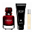Givenchy Coffret L'Interdit Rouge Edp 80ml + Loção Corporal 75ml + Travel Size 12,5ml - Feminino - Imagem 2