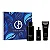 Giorgio Armani Coffret Armani Code Edt 125ml + Miniatura de 15ml + Gel De Banho 75ml - Masculino - Imagem 1