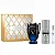 Rabanne Coffret Invictus Victory Elixir Parfum 100ml + Desodorante 150ml + Travel Size 10ml - Masculino - Imagem 1