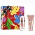 Carolina Herrera Coffret 212 Vip Rosé 80ml Edp + Loção Corporal 100ml - Feminino - Imagem 1