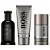 Hugo Boss Coffret Bottled Parfum 100ml + Gel de Banho 100ml + Desodorante Stick 75ml - Masculino - Imagem 2