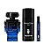 Paco Rabanne Coffret Phantom Intense 100ml Edp + Desodorante 150ml + Travel Size 10ml - Masculino - Imagem 2
