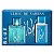 Ulric de Varens Coffret UDV Blue Edt 100ml + Deo Spray 200ml - Masculino - Imagem 1