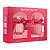 Women' Secret Coffret Rouge Seduction Edp 100ml + Loção Corporal 200ml - Feminino - Imagem 1