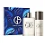 Giorgio Armani Coffret Acqua Di Gió 200ml Edt + Desodorante Spray 150ml - Masculino - Imagem 1