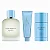 Dolce & Gabbana Coffret Light Blue Pour Homme Edt 100ml + Shower Gel 50ml + Deo Stick 75g - Masculino - Imagem 2