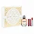 Givenchy Coffret L'Interdit Edp 80ml + Batom Deep Velvet N37 - Feminino - Imagem 1