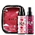 Ciclo Estojo Body Splash Kiss 100ml + Kiss You More 100ml - Feminino - Imagem 1