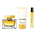 Dolce & Gabbana Coffret The One Edp 75ml + Loção Corporal 50ml + Travel Size 10ml - Feminino - Imagem 2