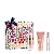Carolina Herrera Coffret 212 Vip Rosé Edp 80ml + Loção Hidratante 100ml + Travel Size 10ml - Feminino - Imagem 1