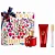 Carolina Herrera Coffret CH Edt 100ml + Hidratante Corporal 100ml + Travel Size 10ml - Feminino - Imagem 1