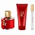 Carolina Herrera Coffret CH Edt 100ml + Hidratante Corporal 100ml + Travel Size 10ml - Feminino - Imagem 2