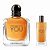 Giorgio Armani Coffret Stronger With You Eat 100ml + Travel Size 15ml - Masculino - Imagem 2