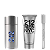 Carolina Herrera Coffret 212 Men Nyc Edt 100ml + Pós-Barba 100ml + Travel Size 10ml - Masculino - Imagem 2