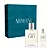 Giorgio Armani Coffret Acqua Di Gió Edt 100ml + Travel Size 15ml - Masculino - Imagem 1