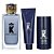 Dolce & Gabbana Coffret K Edt 100ml + Loção Pós-Banho 50ml + Desodorante Stick 75g - Masculino - Imagem 2