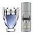 Rabanne Coffret Invictus Edt 100ml + Desodorante 150ml - Masculino - Imagem 2