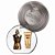 Jean Paul Gaultier Coffret Le Male Elixir Parfum 125ml + All-Over Gel de Banho 75ml - Masculino - Imagem 2