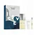 Issey Miyake Coffret Leau D'issey Pour Homme Edt 125ml + Gel de Banho 50ml + Travel Size 10ml - Masculino - Imagem 1